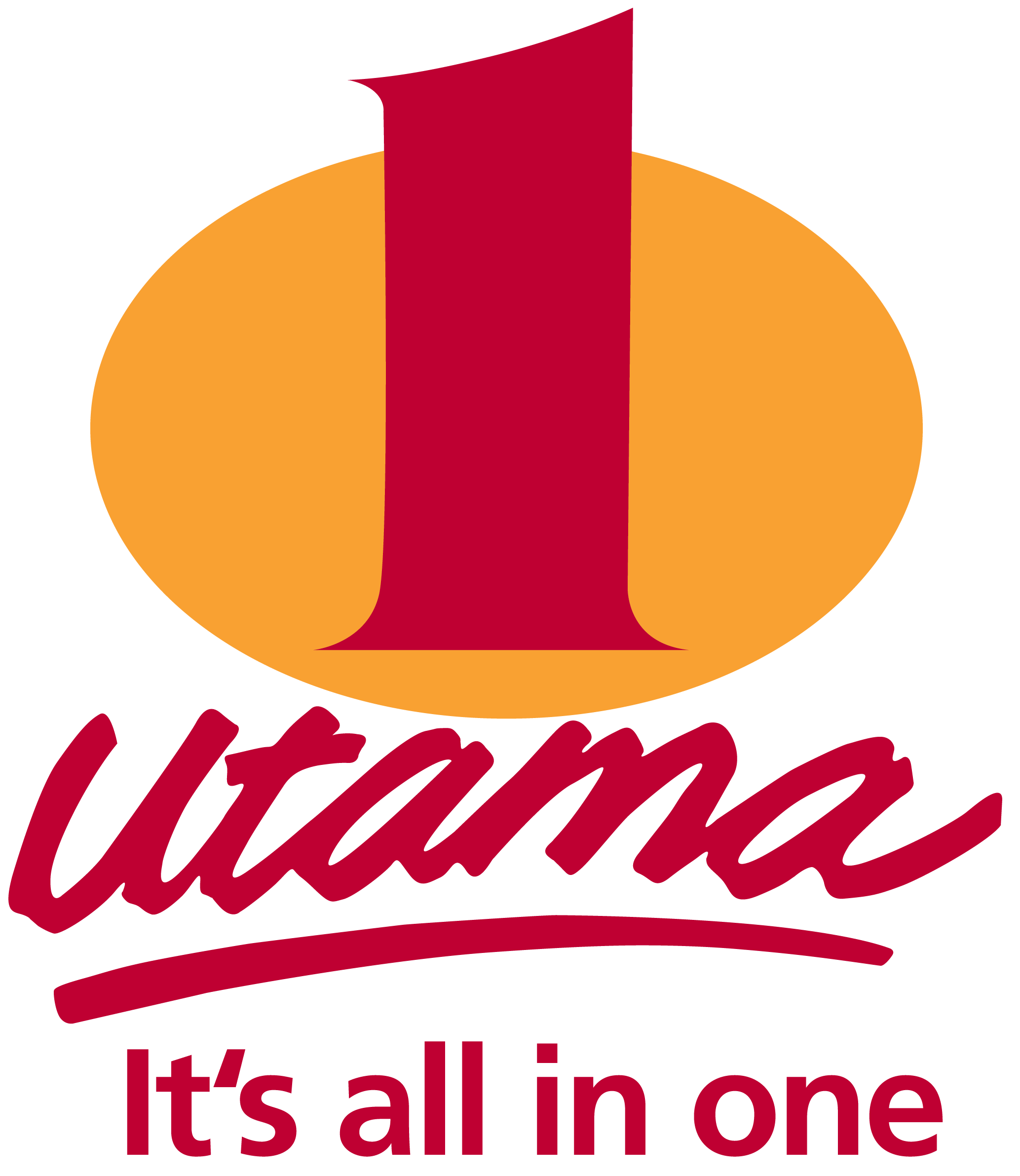 1U Logo