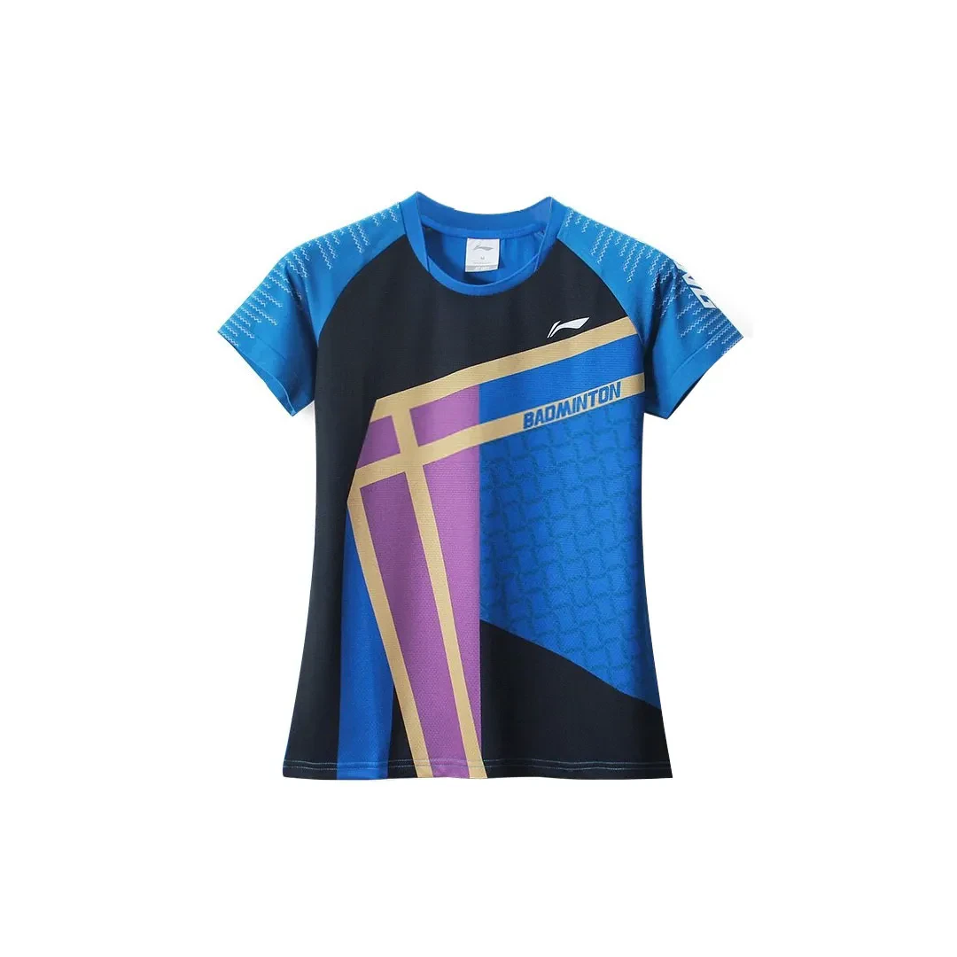 LI-NING COMPETITION TOP - BLUE