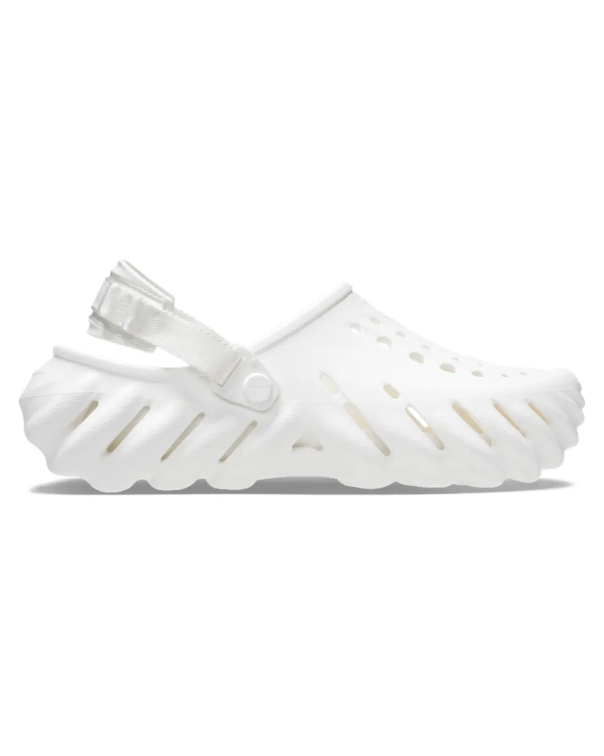 ECHO CLOG WHITE