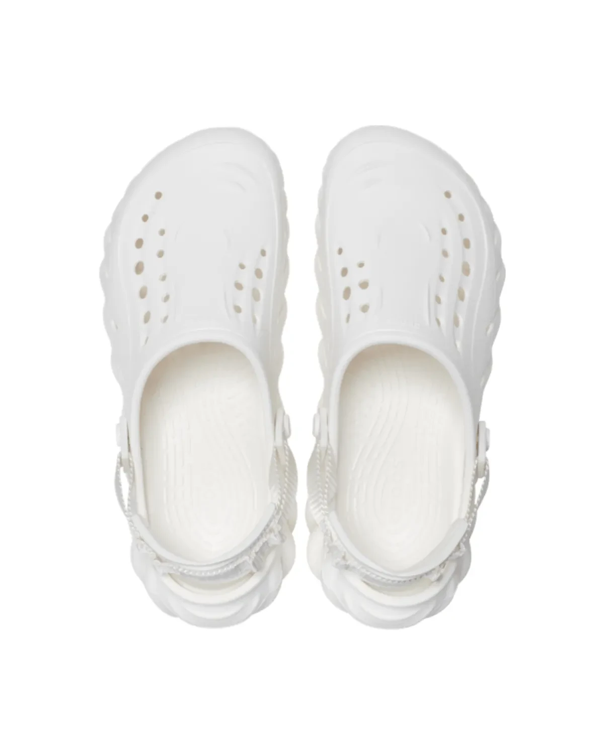 ECHO CLOG WHITE