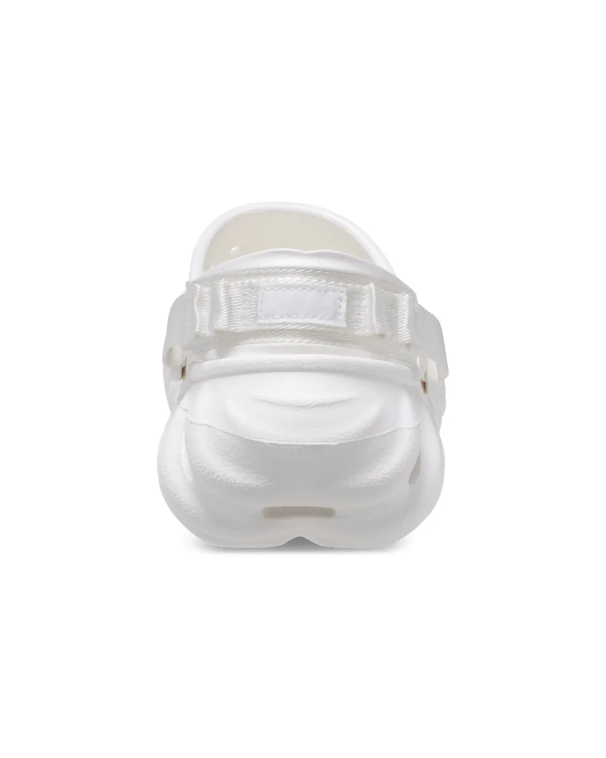 ECHO CLOG WHITE