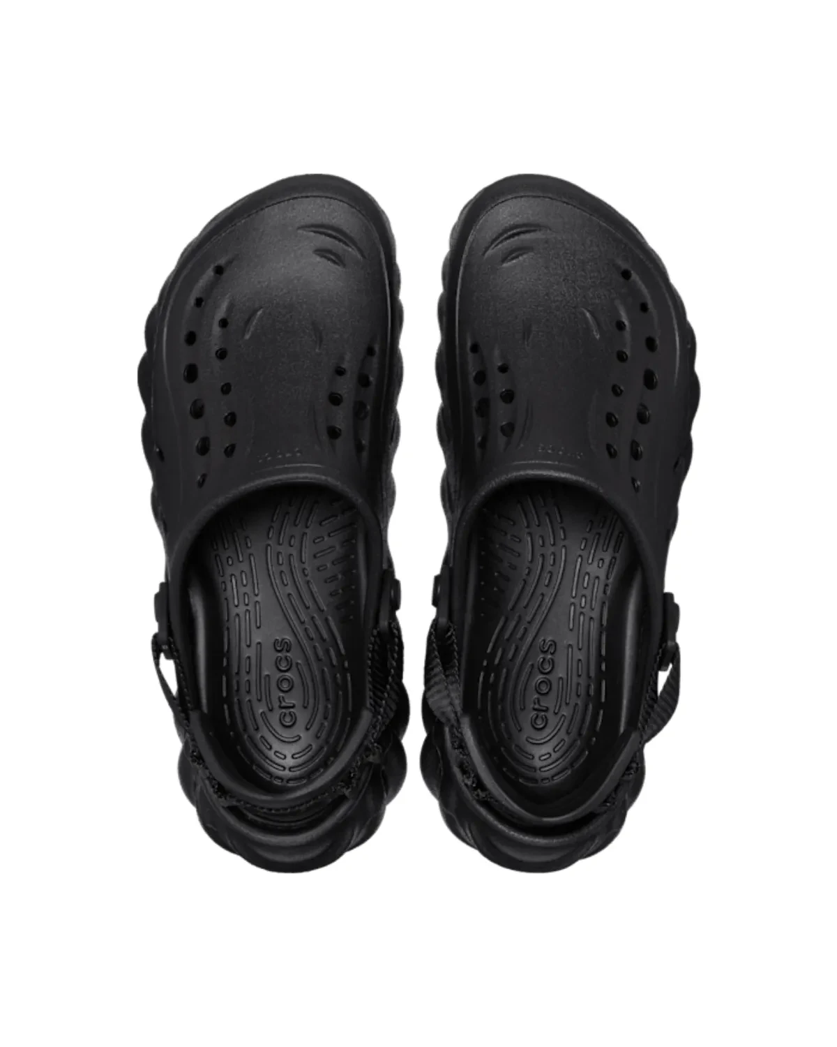 ECHO CLOG BLACK