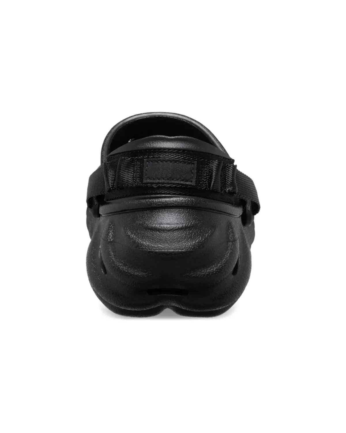 ECHO CLOG BLACK