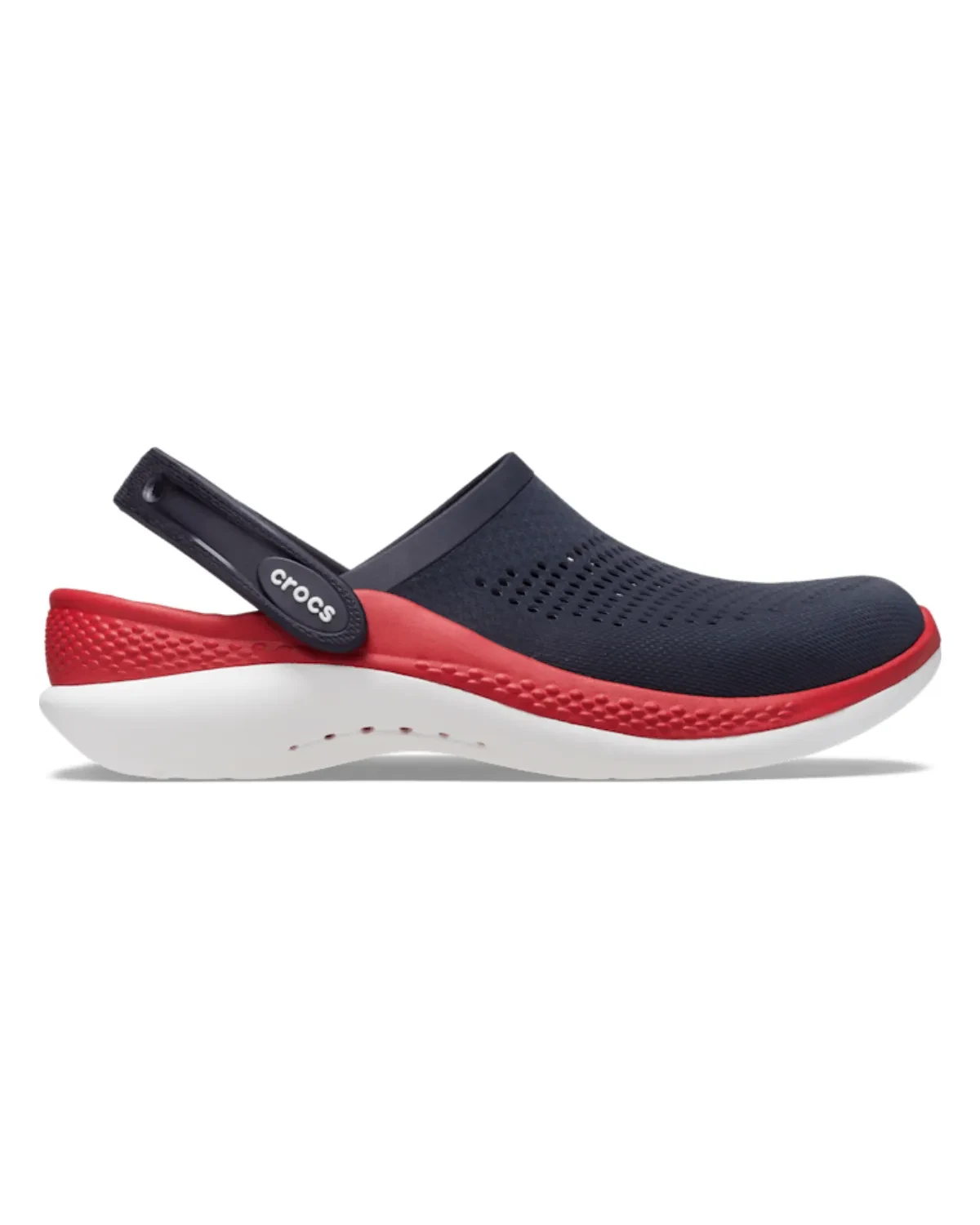 LITERIDE 360 CLOG NAVY/PEPPER