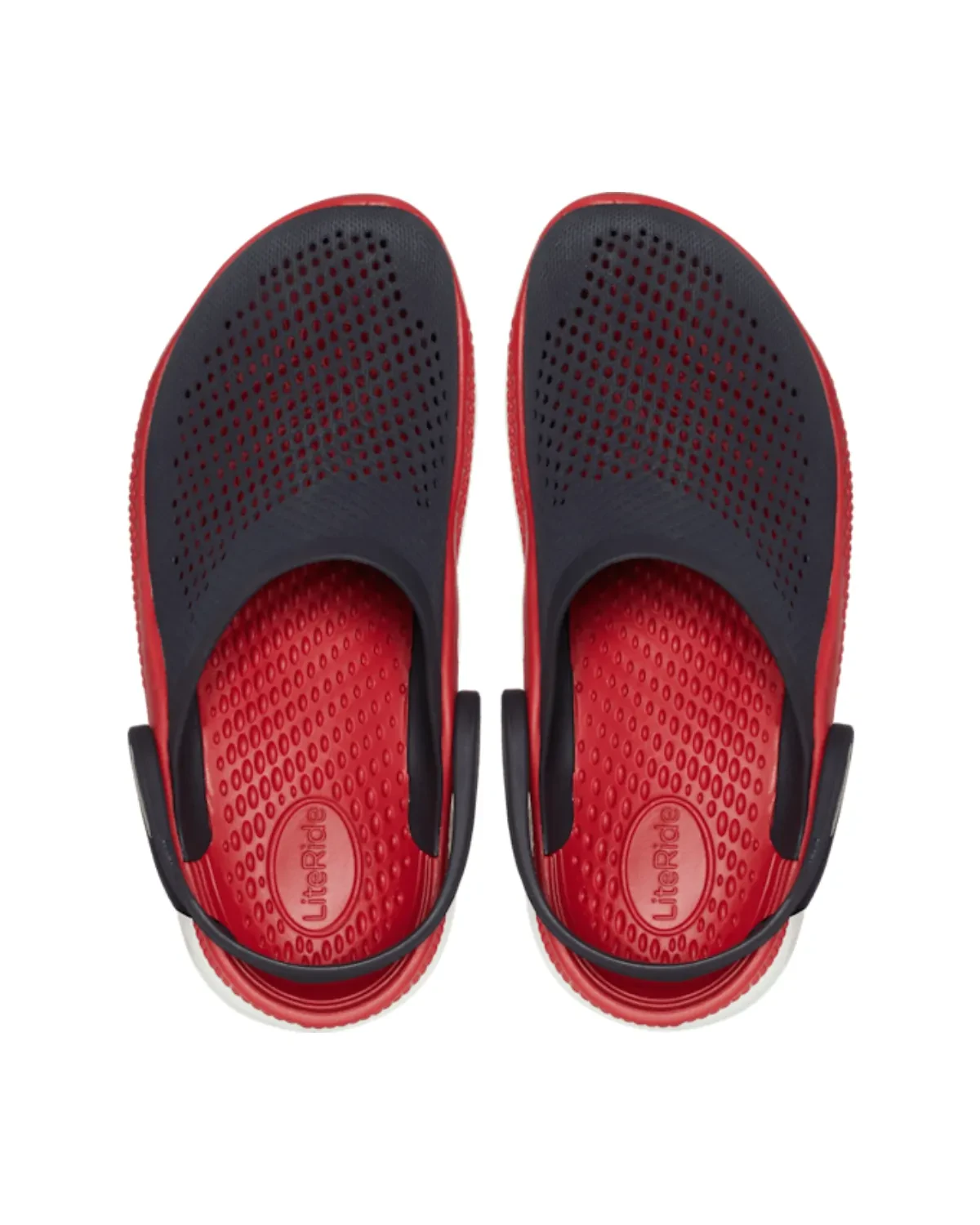 LITERIDE 360 CLOG NAVY/PEPPER