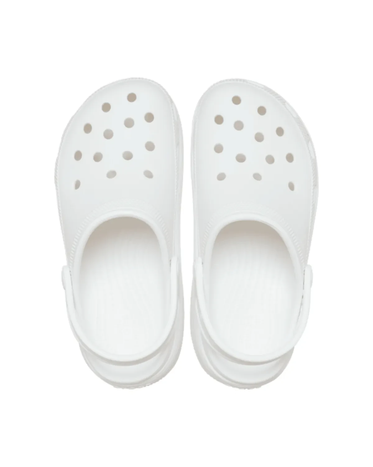 KIDS' CLASSIC CROCS CUTIE CLOG K WHITE