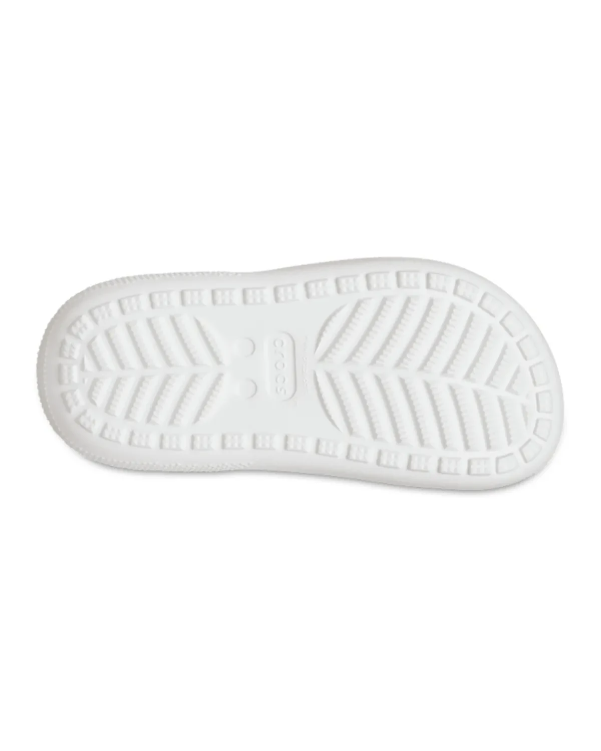 KIDS' CLASSIC CROCS CUTIE CLOG K WHITE