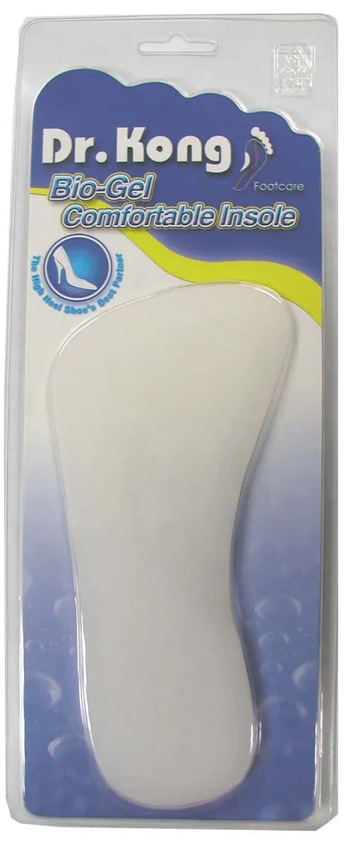 BIO-GEL COMFORTABLE INSOLE