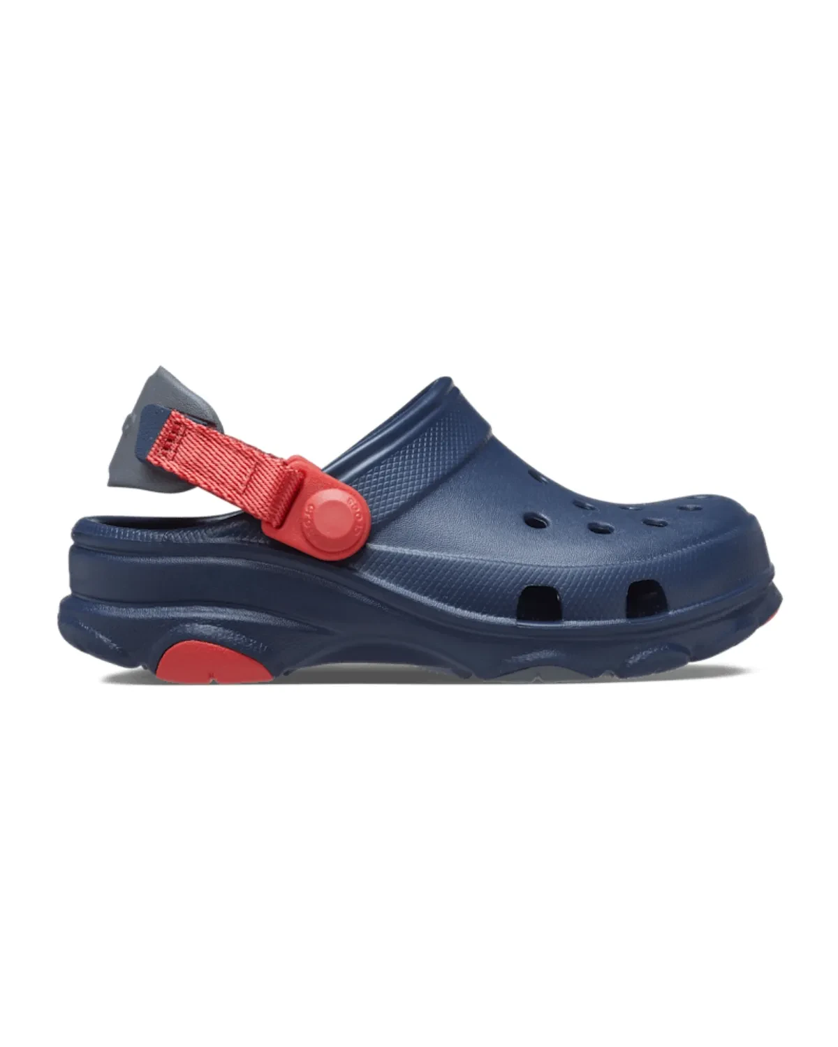 KIDS' CLASSIC ALL-TERRAIN CLOG K NAVY