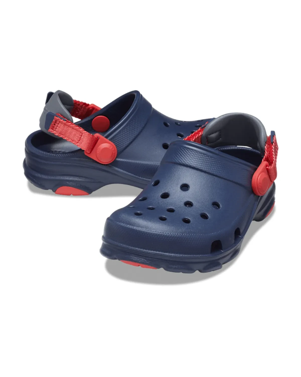 KIDS' CLASSIC ALL-TERRAIN CLOG K NAVY