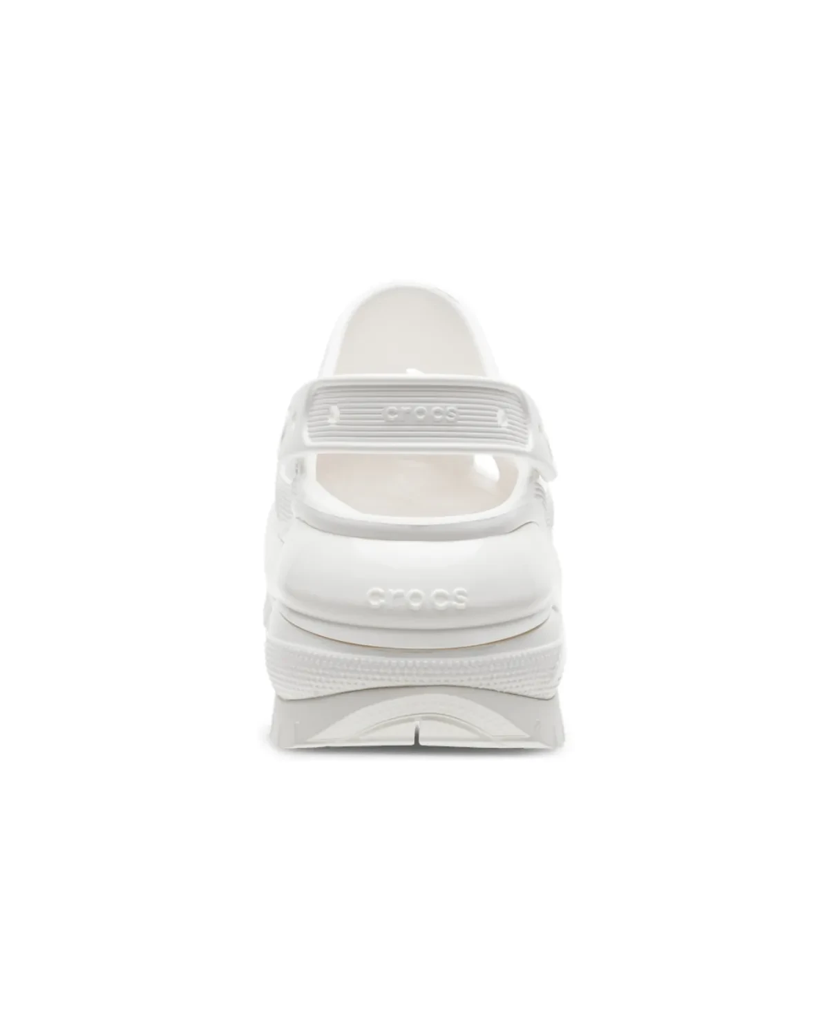 CLASSIC MEGA CRUSH CLOG WHITE