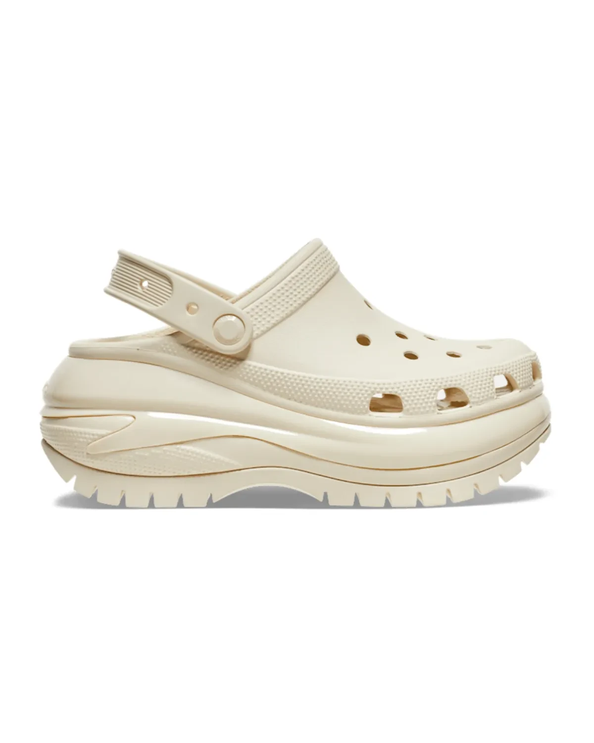 CLASSIC MEGA CRUSH CLOG BONE