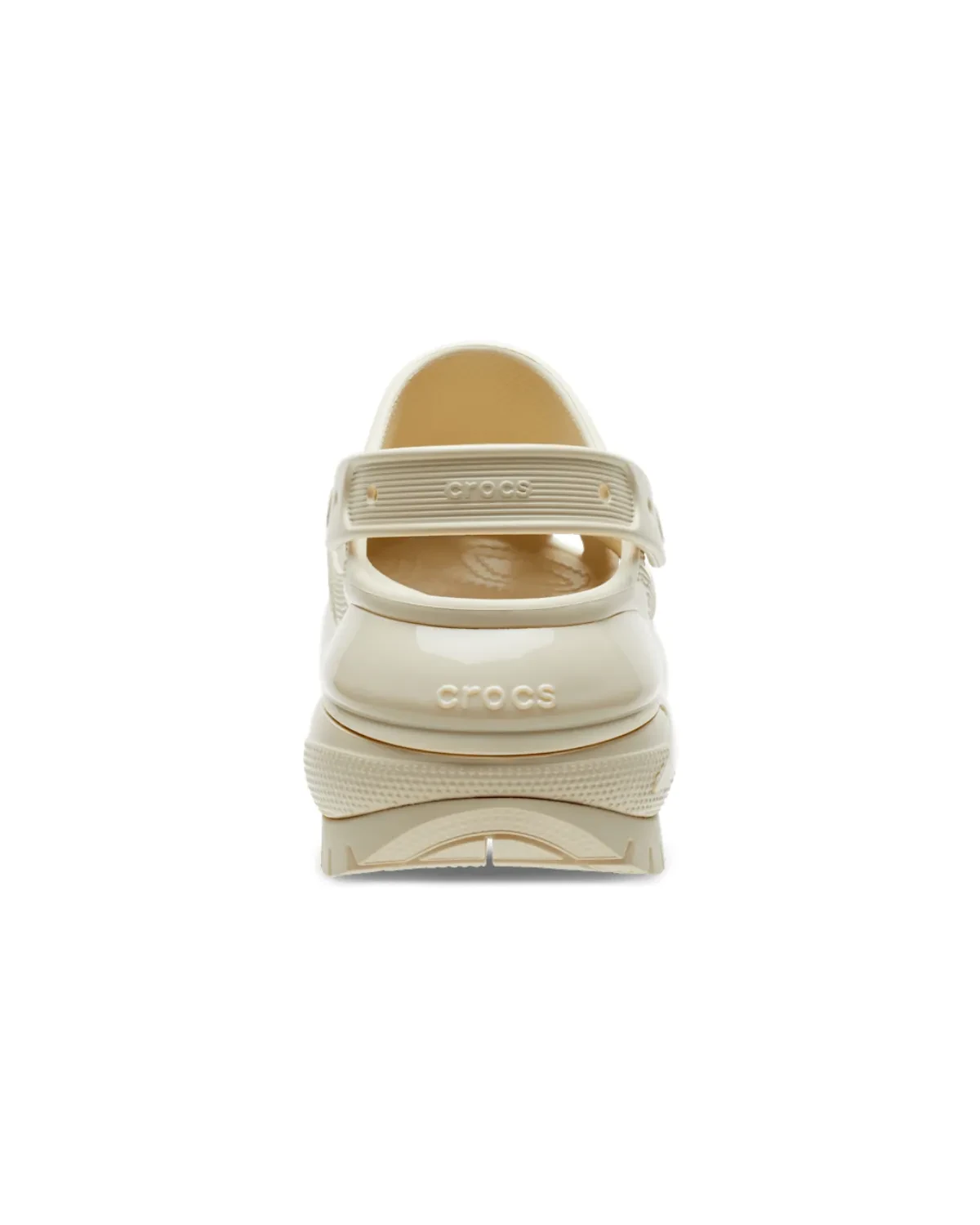 CLASSIC MEGA CRUSH CLOG BONE