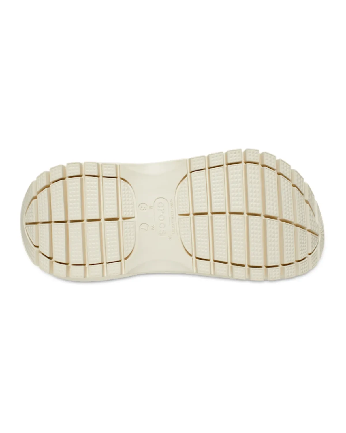 CLASSIC MEGA CRUSH CLOG BONE