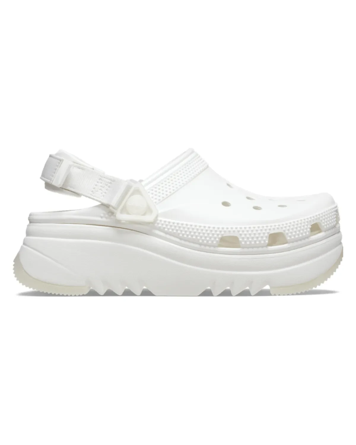 HIKER XSCAPE CLOG WHITE