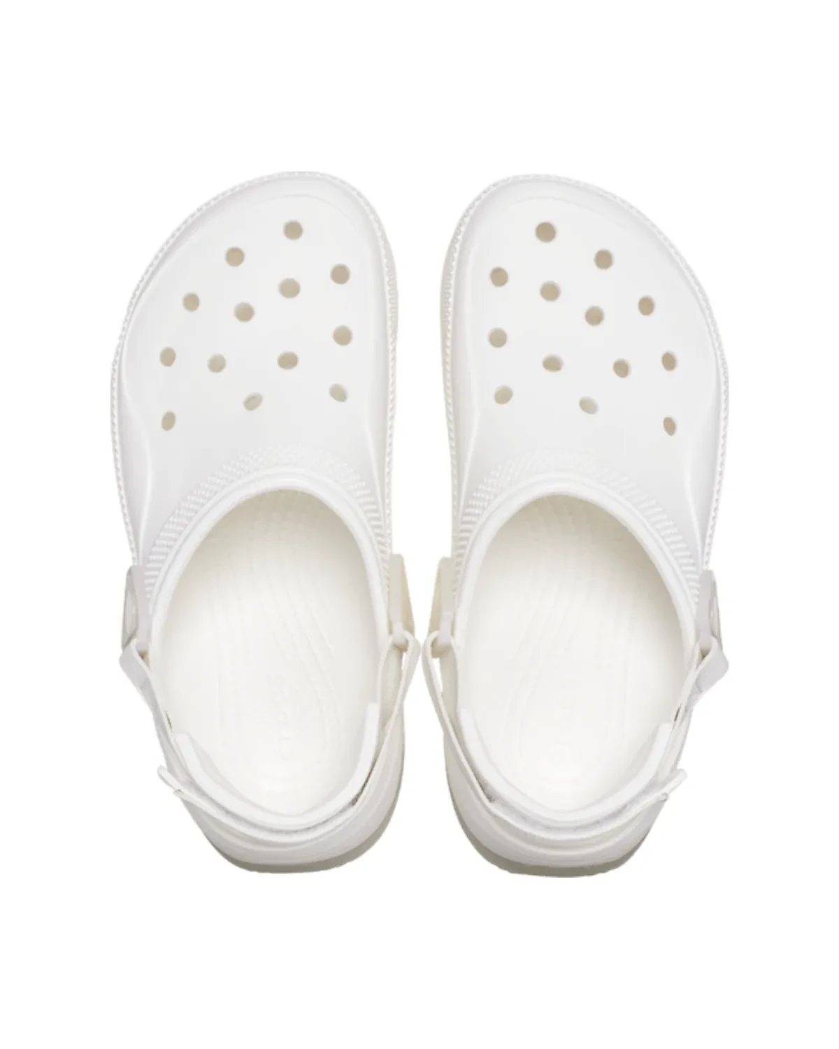 HIKER XSCAPE CLOG WHITE