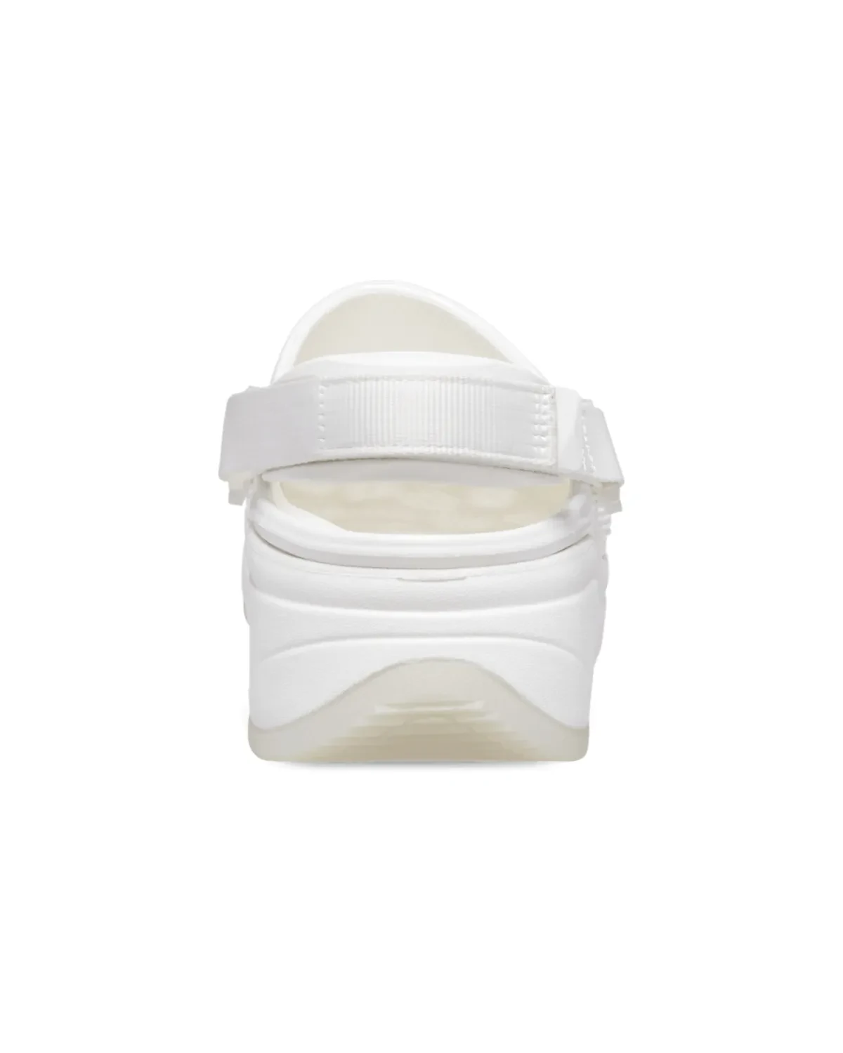HIKER XSCAPE CLOG WHITE
