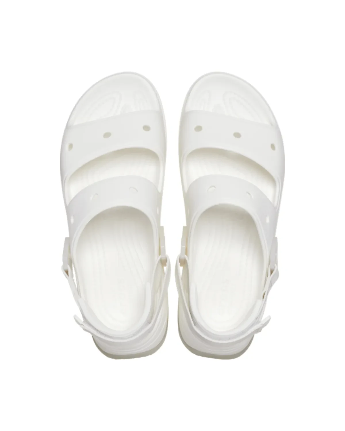 HIKER XSCAPE SANDAL WHITE