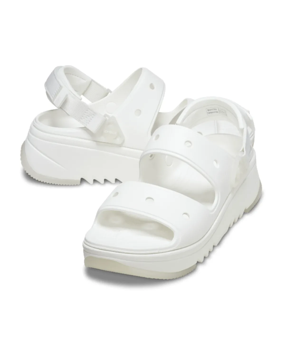 HIKER XSCAPE SANDAL WHITE