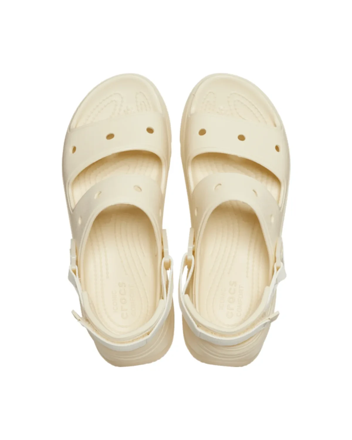 HIKER XSCAPE SANDAL VANILLA