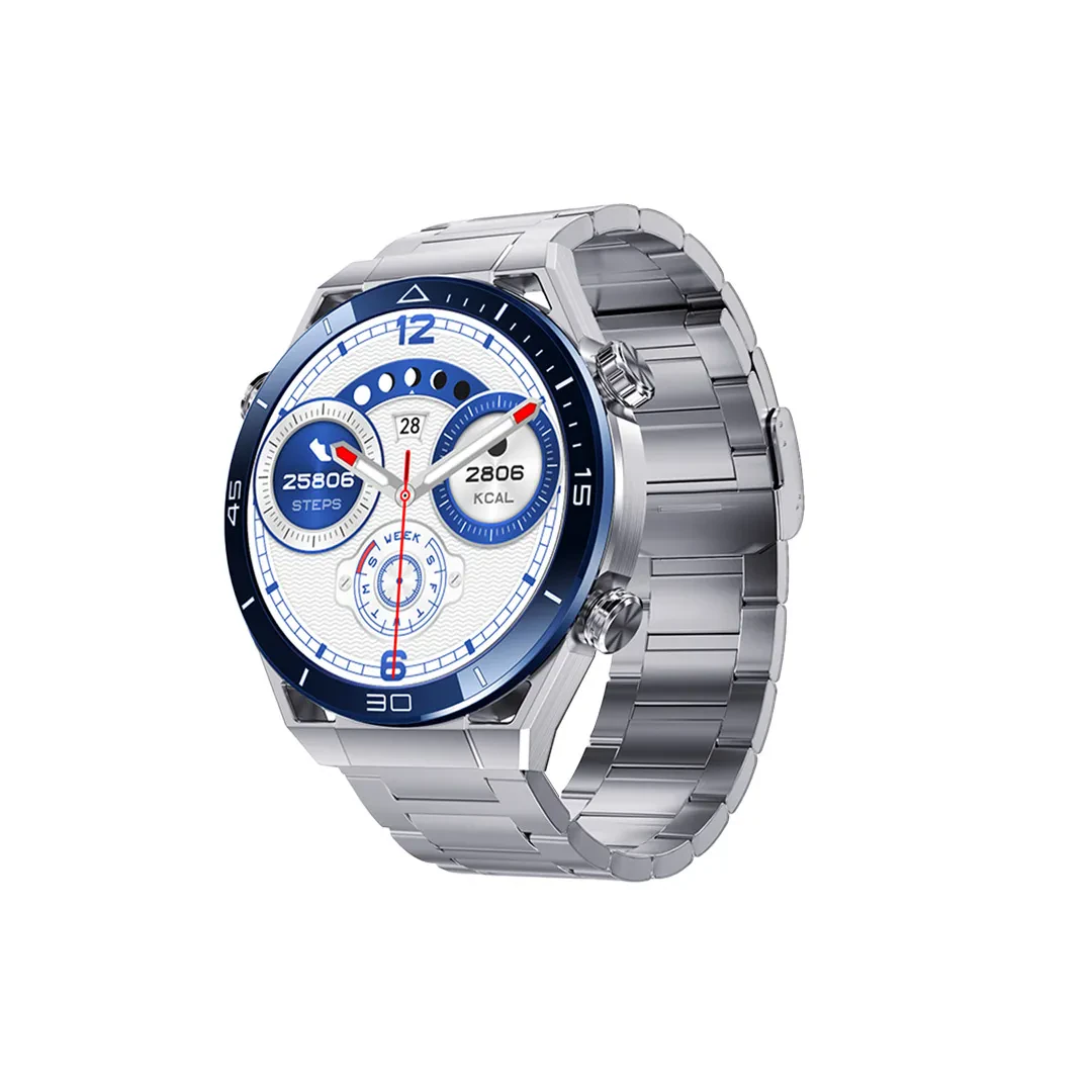[BUY 1 FREE 1] DT NO.1 FASHION SMART WATCH DT ULTRA MATE