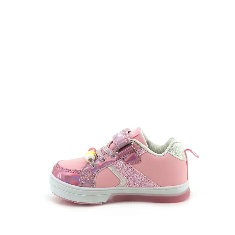 BUBBLEGUMMERS KIDS SNEAKERS - PINK [1415083]