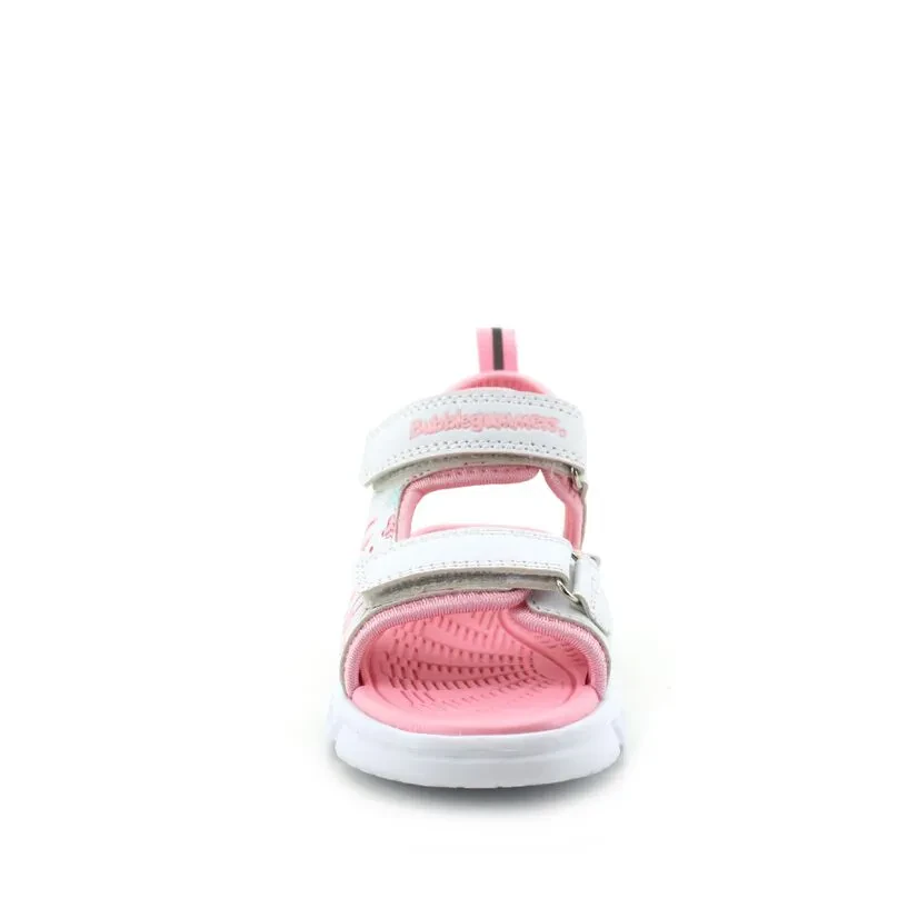 BUBBLEGUMMERS KIDS SANDALS - WHITE [1611093]