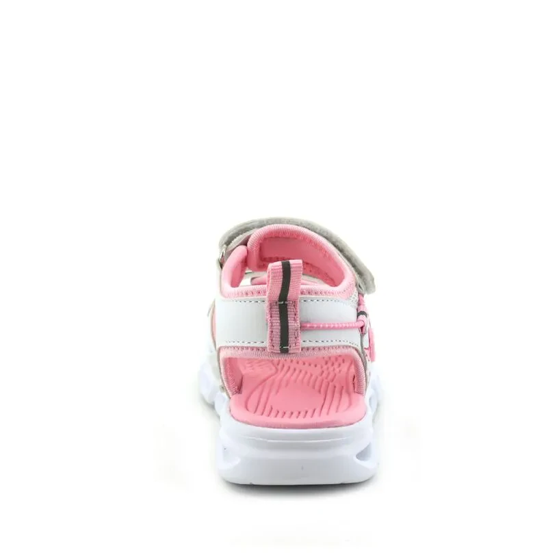 BUBBLEGUMMERS KIDS SANDALS - WHITE [1611093]
