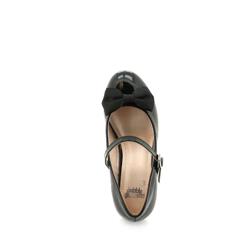 BUBBLEGUMMERS KIDS SHOES - BLACK [3416156]