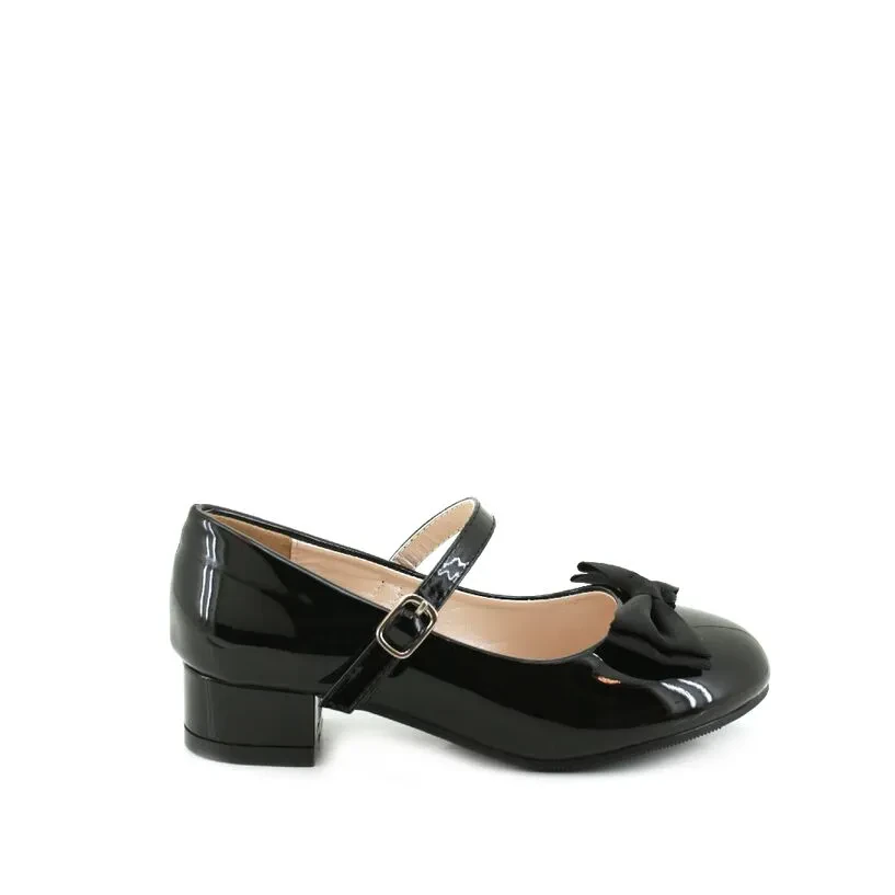 BUBBLEGUMMERS KIDS SHOES - BLACK [3416156]