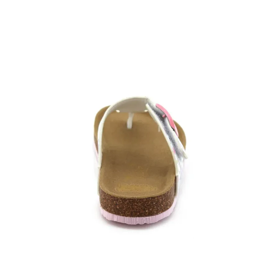 BUBBLEGUMMERS KIDS SANDALS - WHITE [3611990]