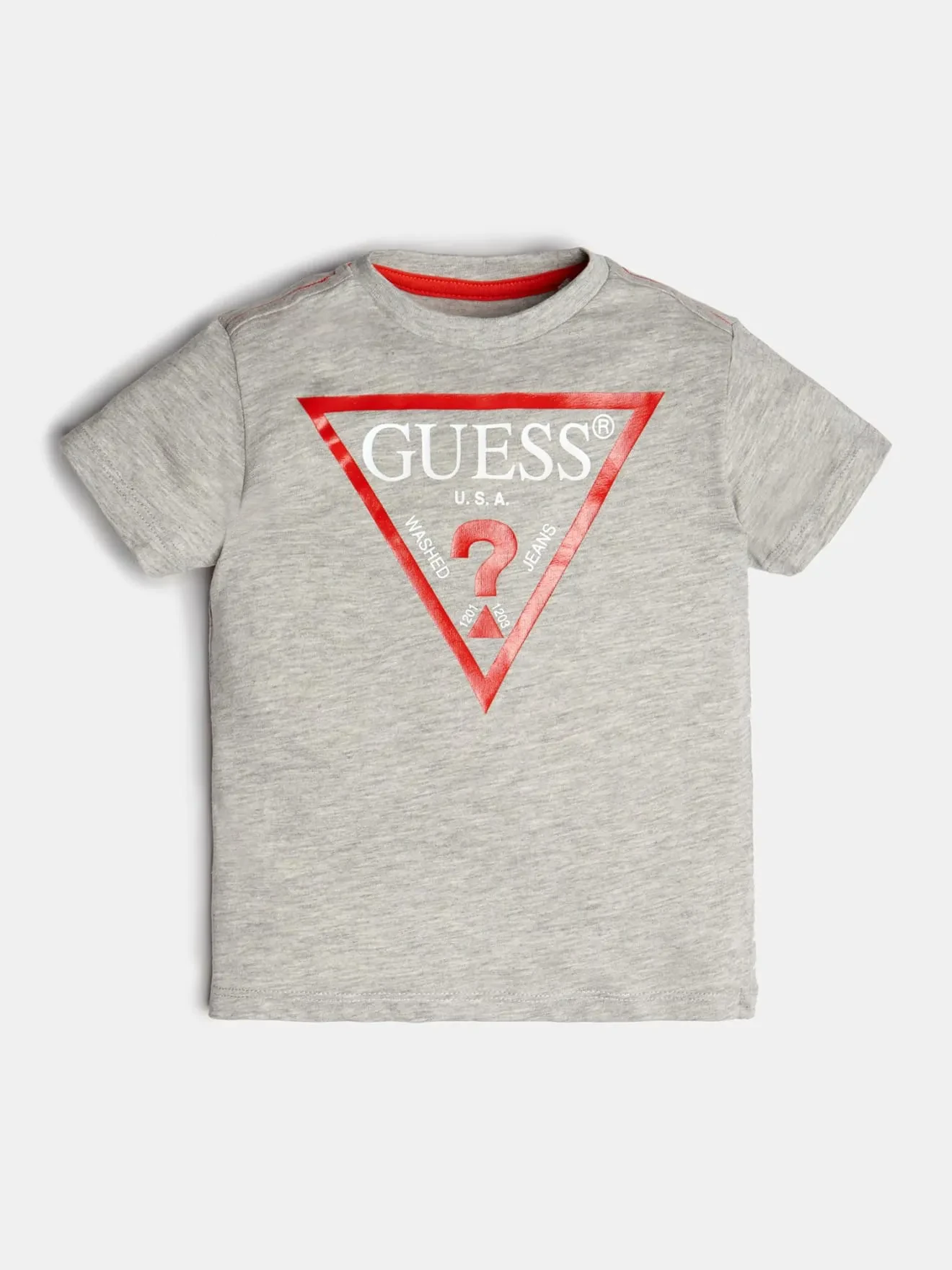 TRIANGLE LOGO T-SHIRT