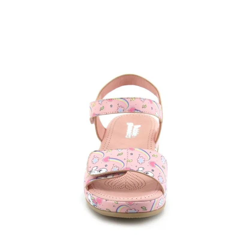 BUBBLEGUMMERS KIDS SANDALS - PINK [3615032]
