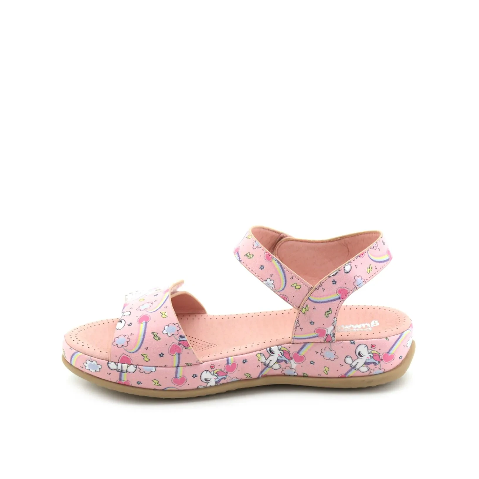 BUBBLEGUMMERS KIDS SANDALS - PINK [3615032]
