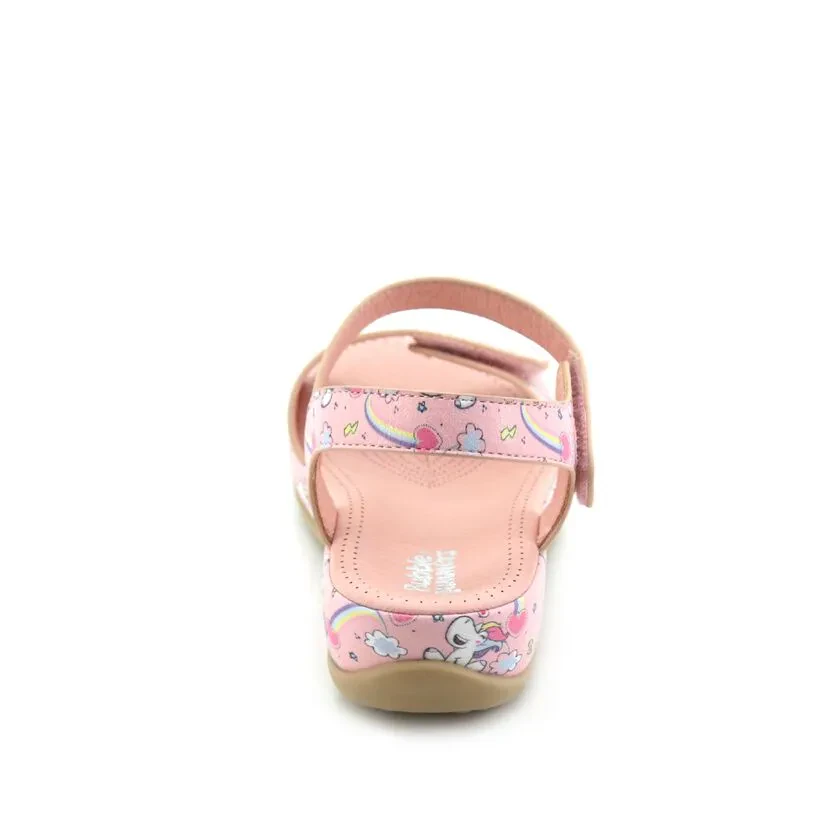 BUBBLEGUMMERS KIDS SANDALS - PINK [3615032]