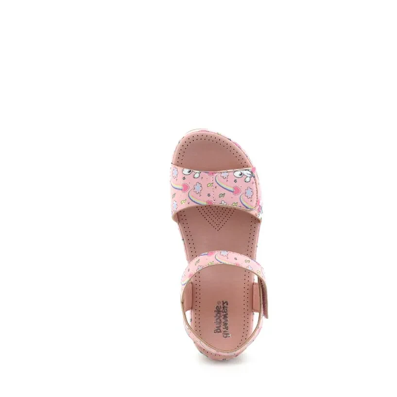 BUBBLEGUMMERS KIDS SANDALS - PINK [3615032]