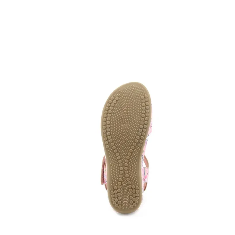 BUBBLEGUMMERS KIDS SANDALS - PINK [3615032]