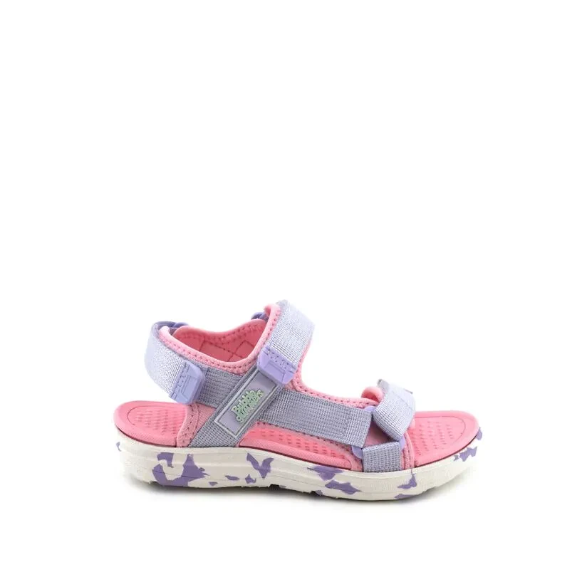 BUBBLEGUMMERS KIDS SANDALS - PINK [3615122]