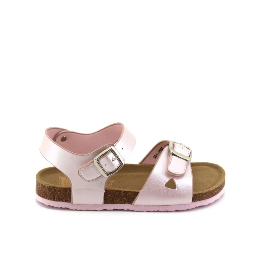 BUBBLEGUMMERS KIDS SANDALS - PINK [3615995]