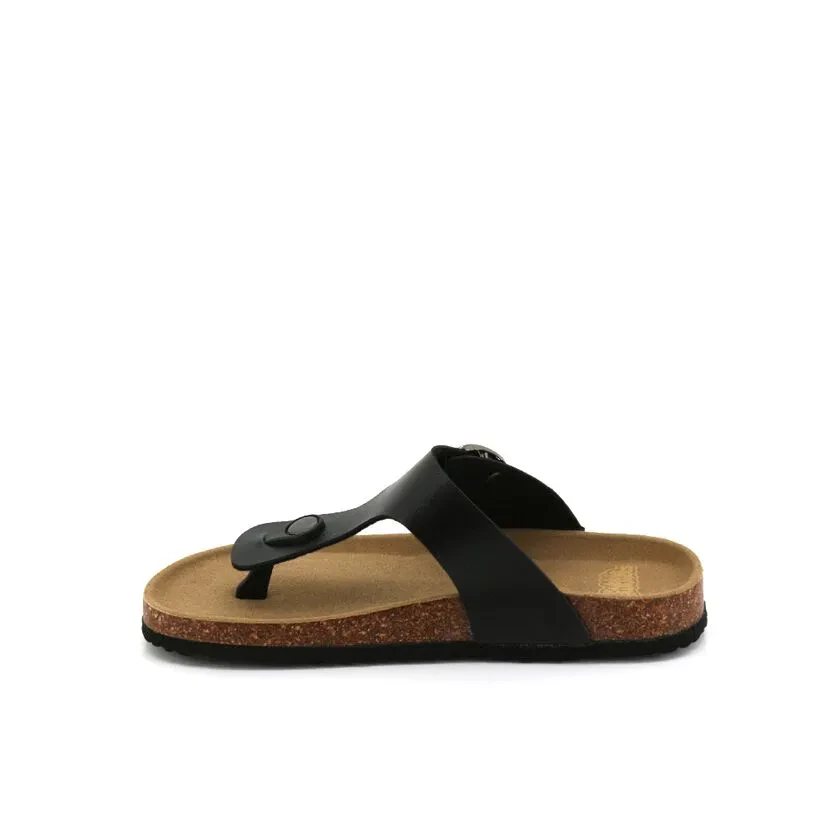 BUBBLEGUMMERS KIDS SANDALS - BLACK [3616996]