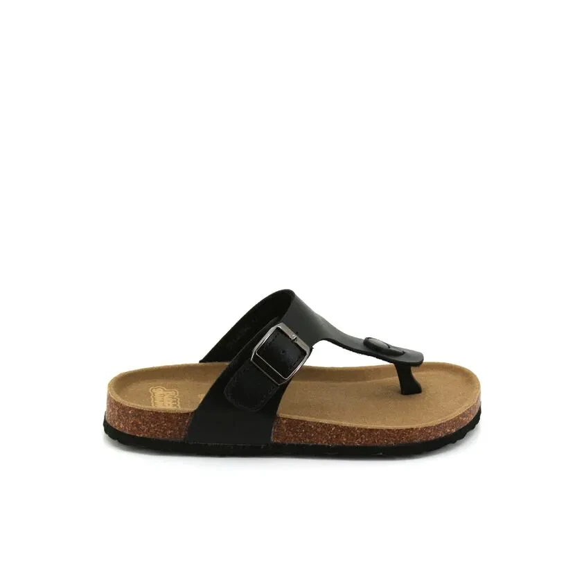BUBBLEGUMMERS KIDS SANDALS - BLACK [3616996]