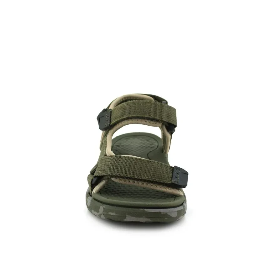 BUBBLEGUMMERS KIDS SANDALS - GREEN [3617122]