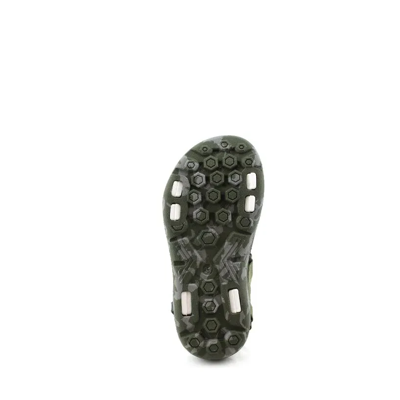 BUBBLEGUMMERS KIDS SANDALS - GREEN [3617122]