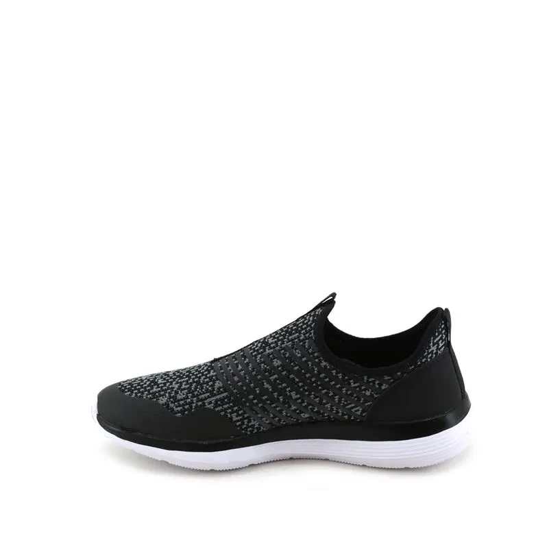 POWER KIDS SNEAKERS - BLACK [4596838]