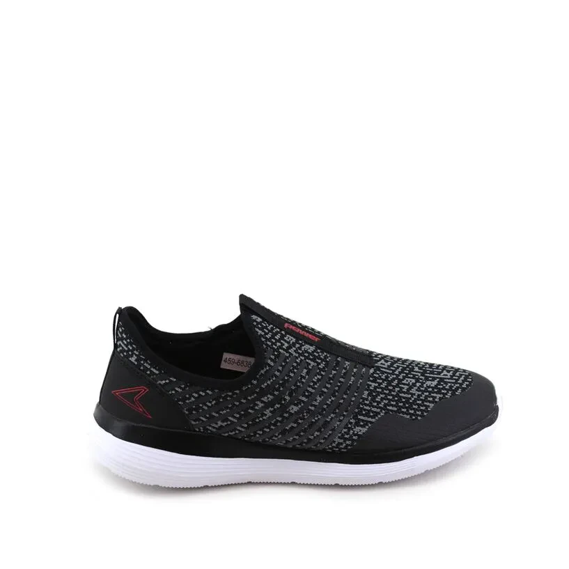 POWER KIDS SNEAKERS - BLACK [4596838]