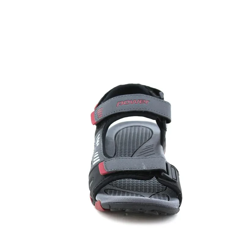 POWER KIDS SANDALS - GREY [4612304]