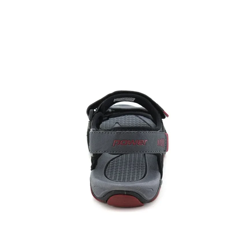 POWER KIDS SANDALS - GREY [4612304]