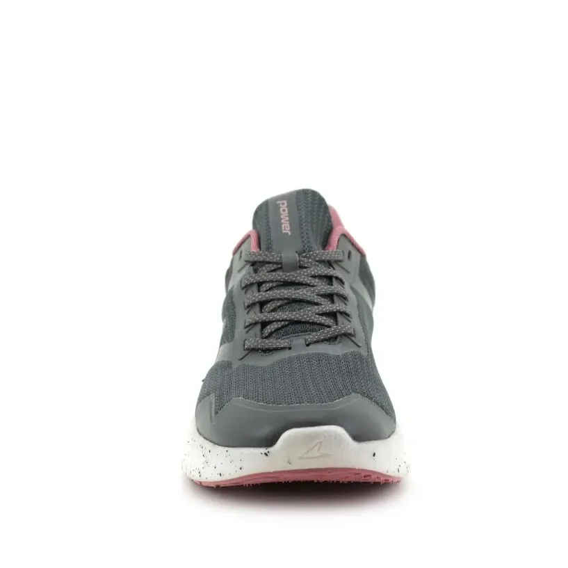 POWER WOMEN SNEAKERS - GREY [5282795]