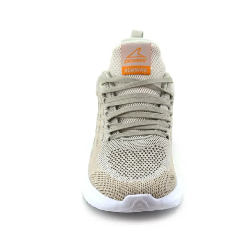 POWER WOMEN SNEAKERS - BROWN [5424723]