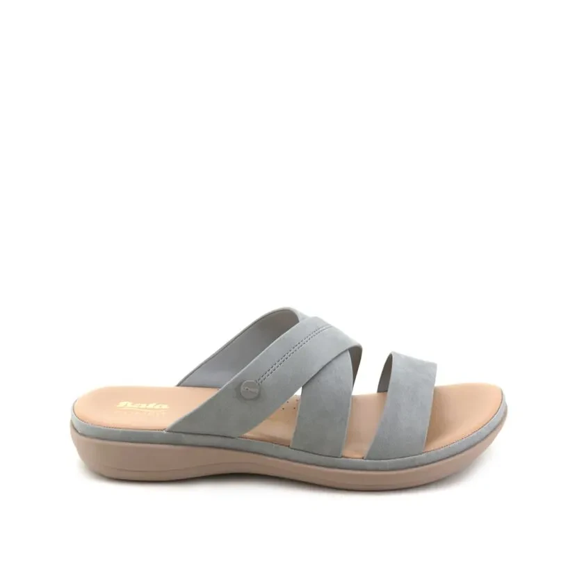 BATA COMFIT BATA LADIES SANDALS - GREY [5612602]